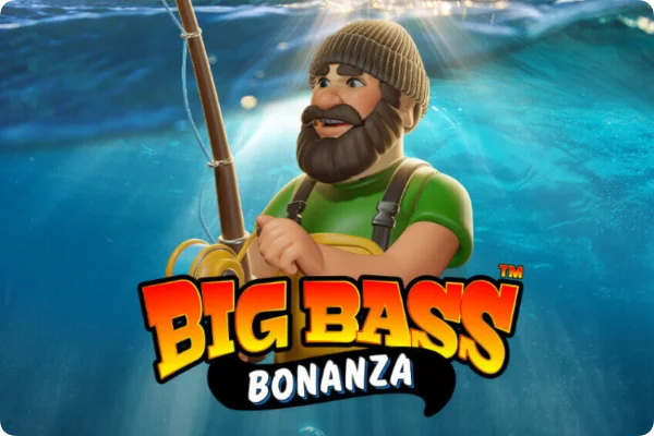 Big Bass Bonanza slot de Pragmatic Play similaire au Blast the Bass slot