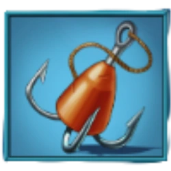 Symbole flotteur Blast the Bass