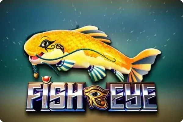 Fish Eye slot de Pragmatic Play similaire au Blast the Bass slot